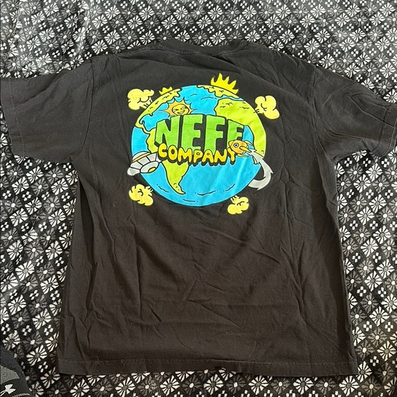 Neff Company T-Shirt - Picture 1 of 5